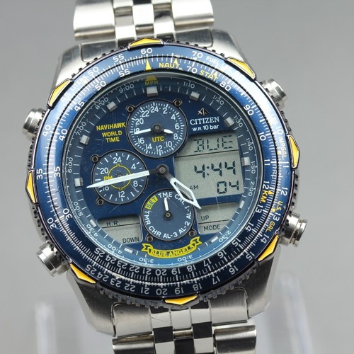 Citizen promaster navihawk - citizen,