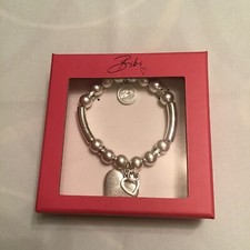 Bibi Bijoux elasticated bracelet Boxed BNWT