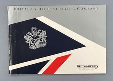 BRITISH AIRWAYS VINTAGE LANDOR
