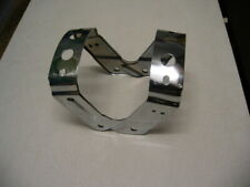 KAWASAKI KH250 KH400  KH 250 400 CHROME FRONT MUDGUARD FENDER BRACKET