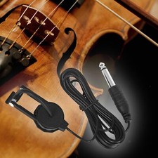 Violin Pickup Clip on