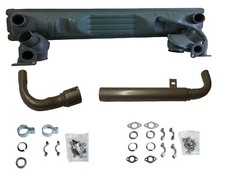 Complete Silencer Kit ->76