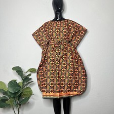 One Size Ghana Print Women
