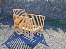 Rare 1970s Angrave's of Leicester Statement Recliner Vintage Colonial Style