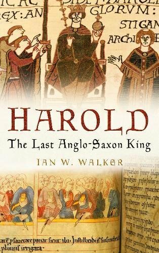 Harold the last anglo - the,