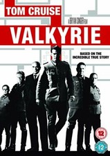 Valkyrie DVD Kenneth Branagh