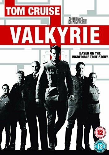 Valkyrie dvd drama - valkyrie, (2009)