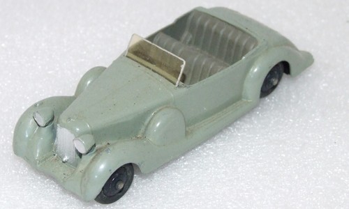 Dinky 38c lagonda sports - 38c, coupe