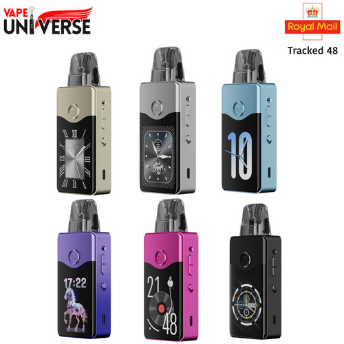 Voopoo vinci e120 - vape, kit