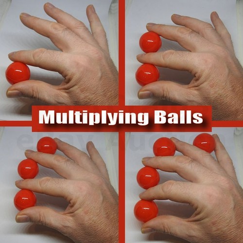 Multiplying balls classic - multiplying,