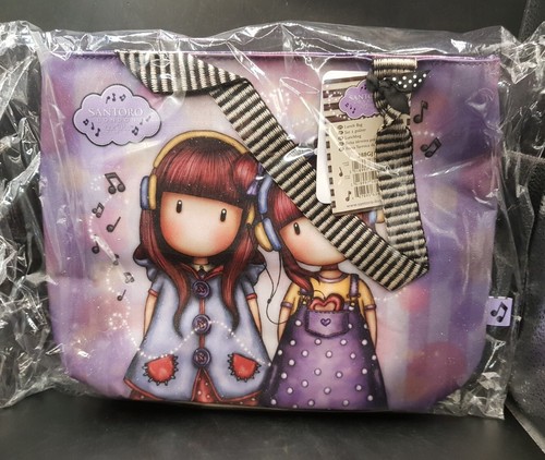 Santoro gorjuss lunch bag - bag,
