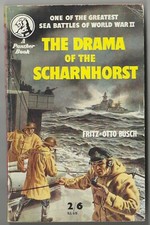 The Drama of The Scharnhorst