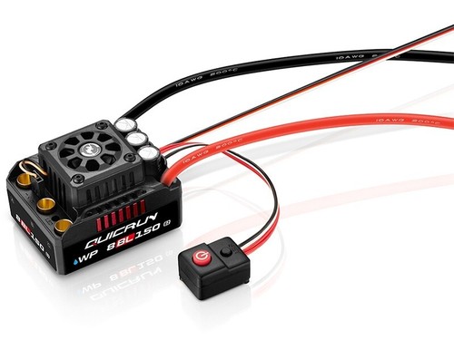 Hobbywing quicrun 8bl150 - hobbywing,