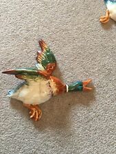 Vintage Beswick Flying Duck-