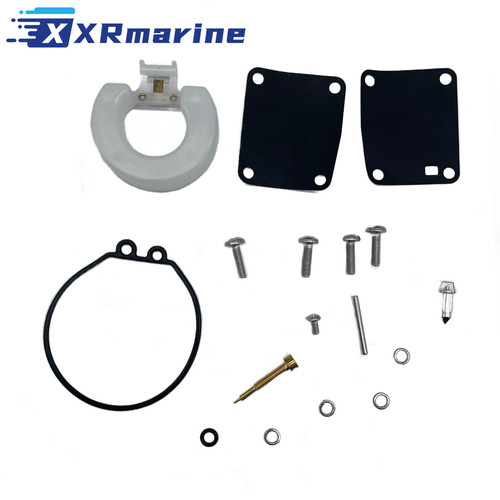 Yamaha outboard engine 8 - outboard, 3