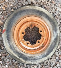 VW 14" Wide 5 Smoothy 205 x 5 Rim wheel beetle Splitscreen bay window 185 14