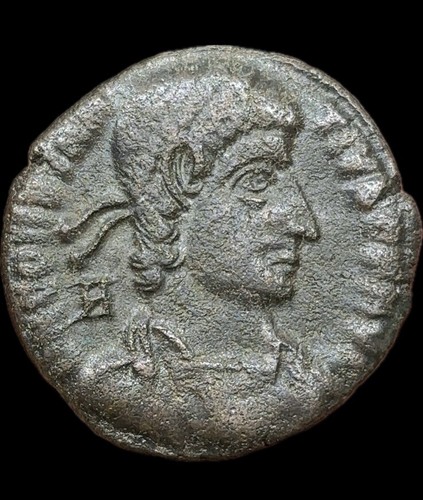 Constantius 351 355ad - ii,, 351-355ad