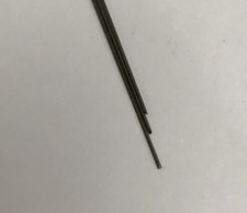 2mm piano wire 3 lengths 300mm