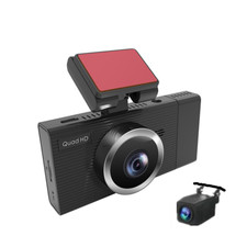 3 Channel Dash Cam WiFi Car