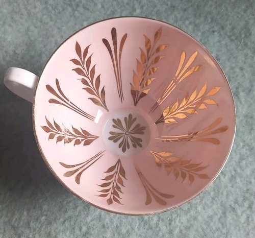 Pink queen anne - anne, cup