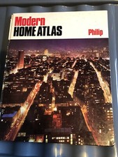 Philips' Modern Home Atlas -