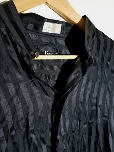 Vintage genelli silk banded - vintage,