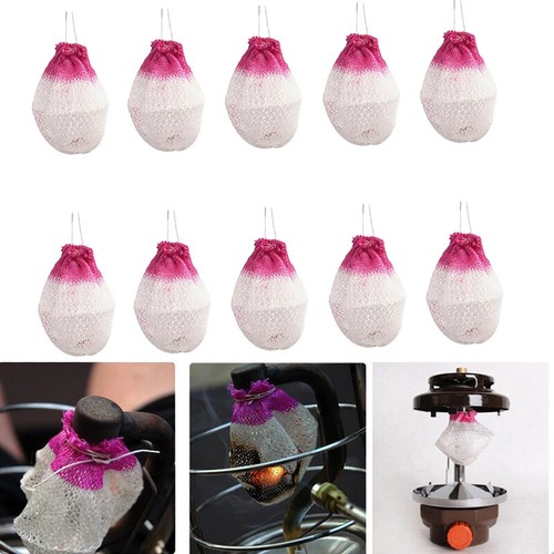 Pack gas lantern - pack, mantles