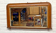 Antique Victorian Inlaid