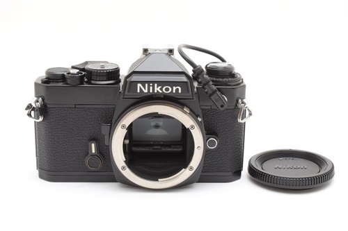 Mint nikon fe black - ],