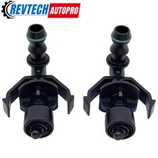 Left+Right Headlight Washer