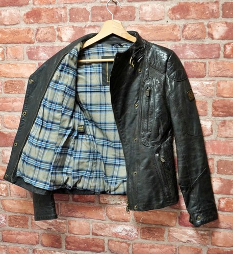 Belstaff womens leather - belstaff,