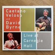 Live at Carnegie Hall by