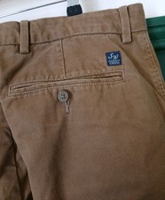 Samuel Windsor Cotton Trousers