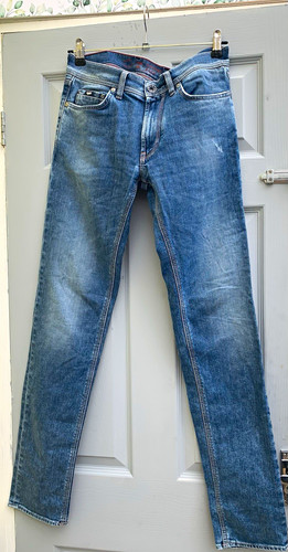 Gas jeans men s slim - ed., men's
