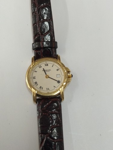 Raymond weil ladies geneva - raymond, 18k