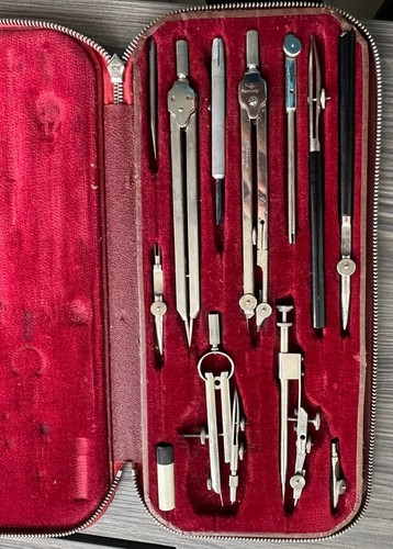 Vintage anker drafting - anker,