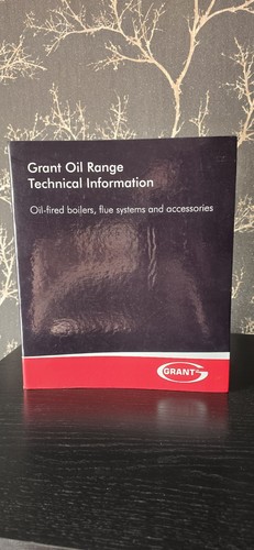 Grant oil boiler - oil,