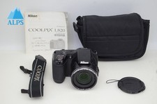 [Excellent+5] Nikon COOLPIX L820 16.0MP Digital Camera Black  w/ Case #251028f