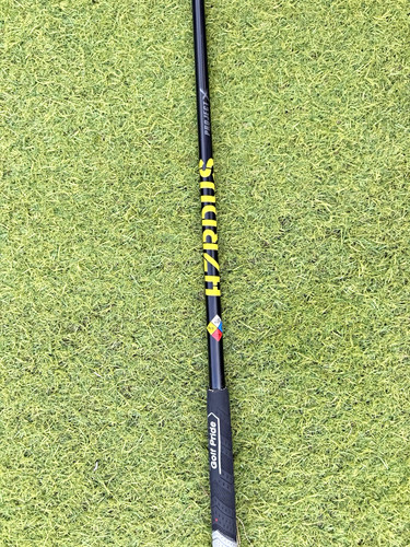 Taylormade project hzrdus - x,