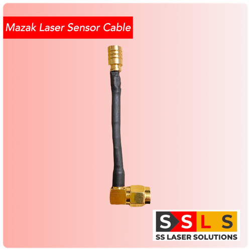 Mazak laser sensor cable - mazak,
