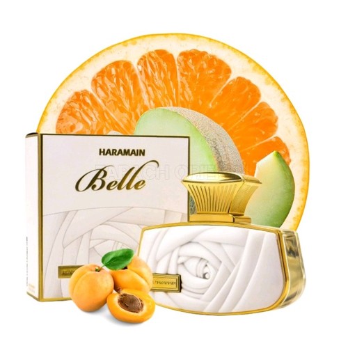 Belle 75ml edp womens designer - 75ml,