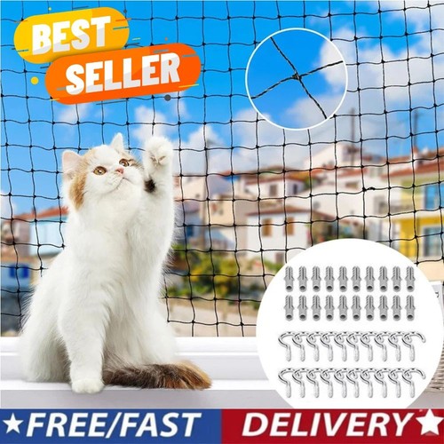 Cat safety net - cat,