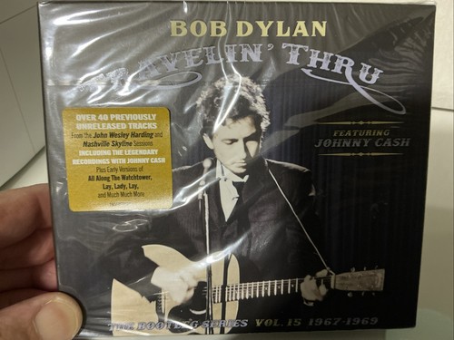 Bob dylan travelin thru - bob, travelin'