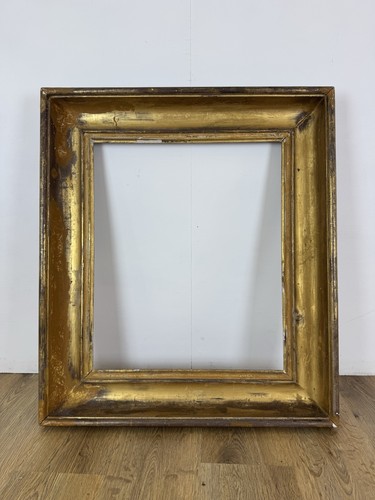 Large painting frame partly - large,