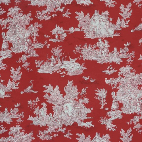 Pastorale toile jouy cream - pastorale,