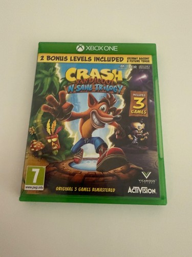 Crash bandicoot sane - n.,
