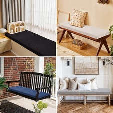 100x30x5cm Anti-Slip Bench Pad