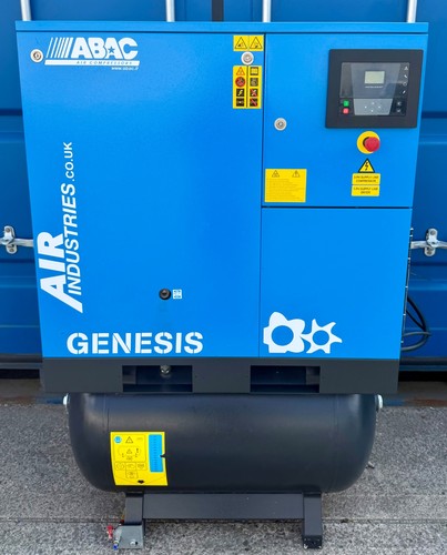 Abac genesis receiver - abac,