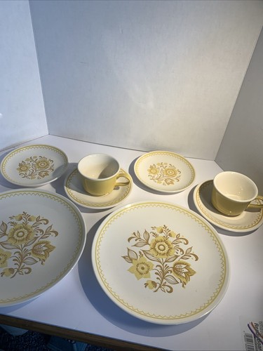 Mcm royal china jeannette - china,