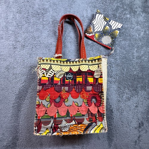 Kikapu furaha african art - african,